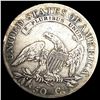 Image 2 : 1808 Capped Bust Half Dollar NICELY CIRCULATED