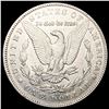 Image 2 : 1890-CC Morgan Silver Dollar CLOSELY UNCIRCULATED