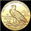 Image 2 : 1911 $2.50 Gold Quarter Eagle CLOSELY UNCIRCULATED