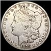 Image 1 : 1878-CC Morgan Silver Dollar NICELY CIRCULATED