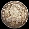 Image 1 : 1827 Capped Bust Dime NICELY CIRCULATED