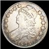 Image 1 : 1923 Capped Bust Half Dollar NICELY CIRCULATED