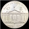 Image 2 : 2023 Trumpinator 1oz Silver Round GEM PROOF