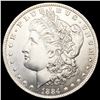 Image 1 : 1884-O Morgan Silver Dollar CLOSELY UNCIRCULATED