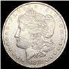 Image 1 : 1878-S Morgan Silver Dollar ABOUT UNCIRCULATED