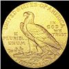 Image 2 : 1909-D $5 Gold Half Eagle UNCIRCULATED