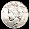 Image 1 : 1935 Silver Peace Dollar CLOSELY UNCIRCULATED