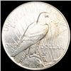 Image 2 : 1935 Silver Peace Dollar CLOSELY UNCIRCULATED