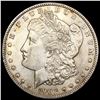 Image 1 : 1902 Morgan Silver Dollar CLOSELY UNCIRCULATED