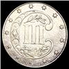 Image 2 : 1861 Silver Three Cent UNCIRCULATED