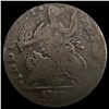 Image 2 : 1787 Connecticut Colonial Coin NICELY CIRCULATED