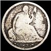 Image 1 : 1837 Seated Liberty Half Dime NICELY CIRCULATED