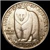 Image 1 : 1936-S Bay Bridge Half Dollar CLOSELY UNCIRCULATED