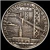Image 2 : 1936-S Bay Bridge Half Dollar CLOSELY UNCIRCULATED