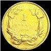 Image 2 : 1852 Rare Gold Dollar ABOUT UNCIRCULATED