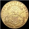 Image 2 : 1906-S $20 Gold Double Eagle CLOSELY UNCIRCULATED