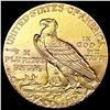 Image 2 : 1911 $2.50 Gold Quarter Eagle CLOSELY UNCIRCULATED