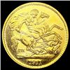 Image 2 : 1911 G.Britain .29OZ Gold Sovereign CLOSELY UNCIRC