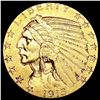 Image 1 : 1915-S $5 Gold Half Eagle ABOUT UNCIRCULATED