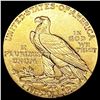 Image 2 : 1915-S $5 Gold Half Eagle ABOUT UNCIRCULATED