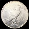 Image 2 : 1923-S Silver Peace Dollar CLOSELY UNCIRCULATED