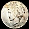 Image 1 : 1935 Silver Peace Dollar CLOSELY UNCIRCULATED