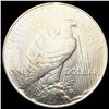 Image 2 : 1935 Silver Peace Dollar CLOSELY UNCIRCULATED