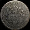 Image 2 : 1807/6 Large Cent NICELY CIRCULATED