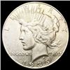 Image 1 : 1935 Silver Peace Dollar CLOSELY UNCIRCULATED