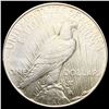 Image 2 : 1935 Silver Peace Dollar CLOSELY UNCIRCULATED