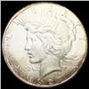 Image 1 : 1927 Silver Peace Dollar UNCIRCULATED