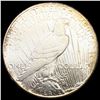 Image 2 : 1927 Silver Peace Dollar UNCIRCULATED