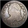 Image 1 : 1823/3 Capped Bust Dime NICELY CIRCULATED