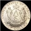 Image 1 : 1920 Maine Half Dollar CLOSELY UNCIRCULATED