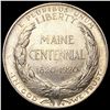 Image 2 : 1920 Maine Half Dollar CLOSELY UNCIRCULATED