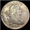 Image 1 : 1805 Draped Bust Half Cent NICELY CIRCULATED