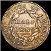 Image 2 : 1828 Classic Head Half Cent CLOSELY UNCIRCULATED