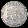 Image 2 : 1876-CC DDR Silver Trade Dollar UNCIRCULATED