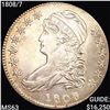 Image 1 : 1808/7 Capped Bust Half Dollar CHOICE BU