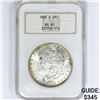 Image 1 : 1885-O Morgan Silver Dollar NGC MS65