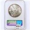 Image 2 : 1882-S Morgan Silver Dollar NGC MS63