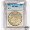 Image 1 : 1921 Morgan Silver Dollar ICG MS65