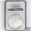 Image 1 : 2015-W American 1oz Silver Eagle NGC PF70 UC