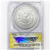 Image 2 : 2021-O Morgan Silver Dollar ANACS MS70 PRIVY