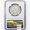 Image 2 : 1854-O Seated Lib. 50C NGC Shipwreck SS Rep Bx Set