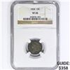 Image 1 : 1834 Capped Bust Dime NGC VF35