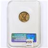 Image 2 : 1909 VDB Wheat Cent NGC MS64 RD