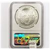Image 2 : 1993 American 1oz Silver Eagle NGC PF69 UC