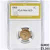 Image 1 : 1908 Indian Head Cent PGA PR66 RED