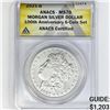 Image 1 : 2021-D Morgan Silver Dollar ANACS MS70 PRIVY